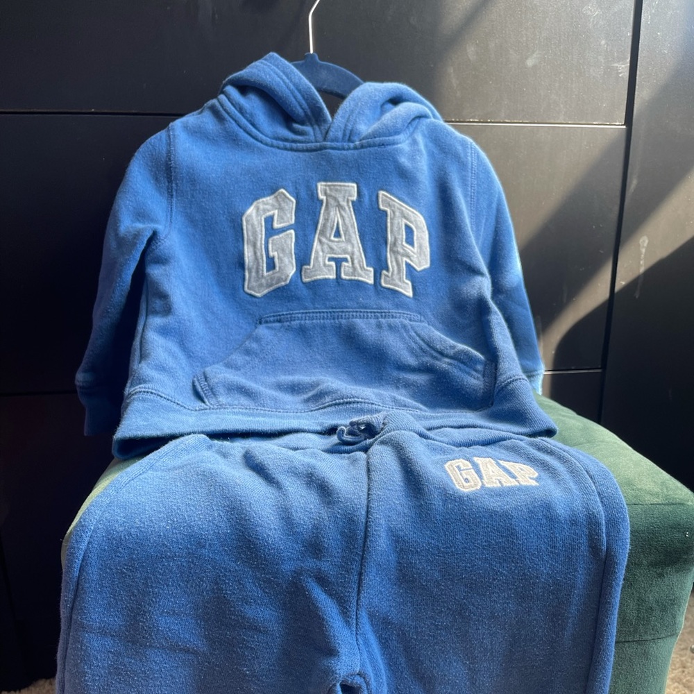 Gap Boys Sweatsuit